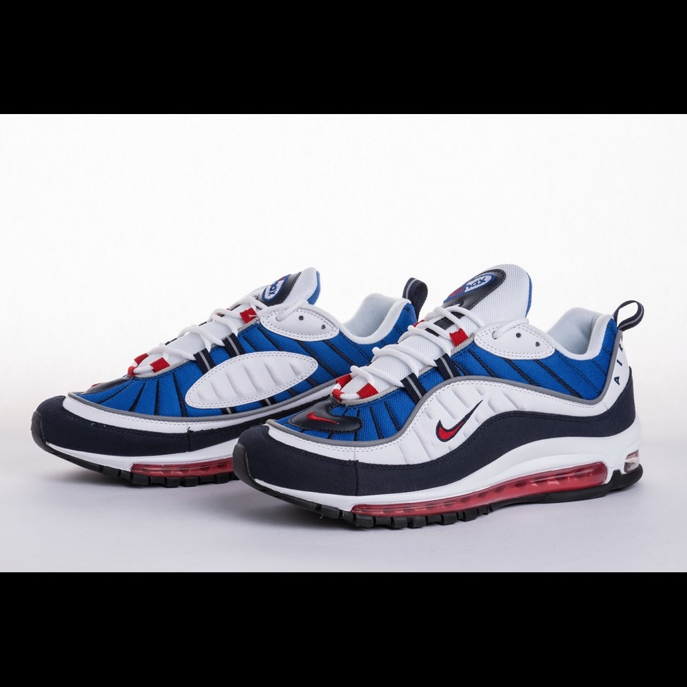 Men's Nike Air Max 98 OG Gundam